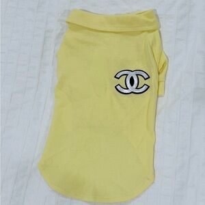 Yellow Dog polo with Logo 12-16lb